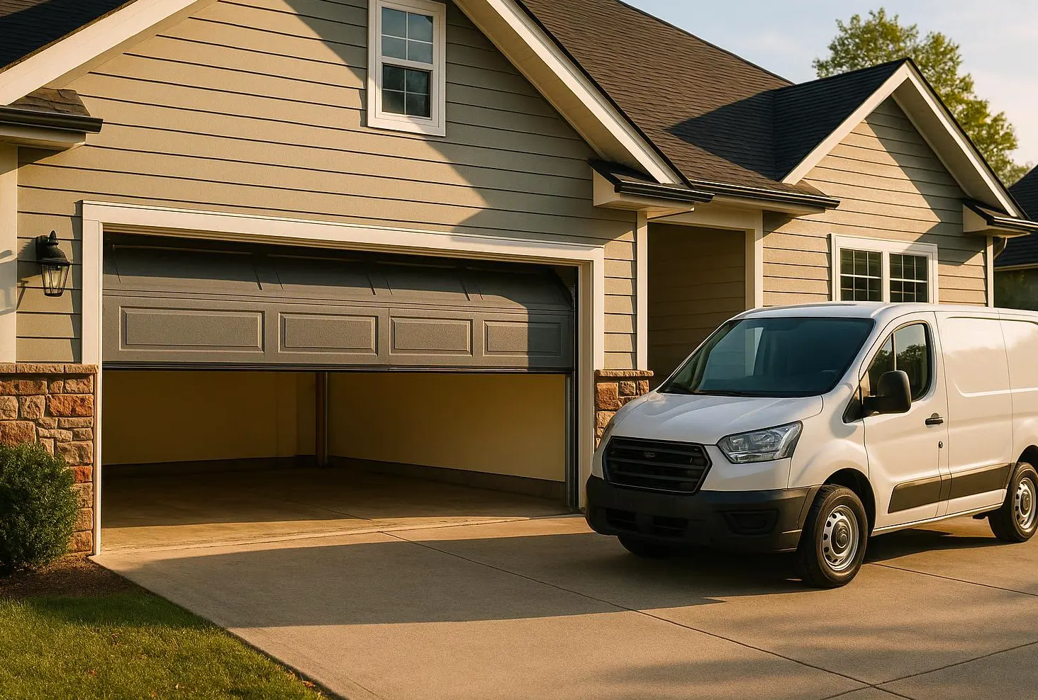 Garage Door in Oneco