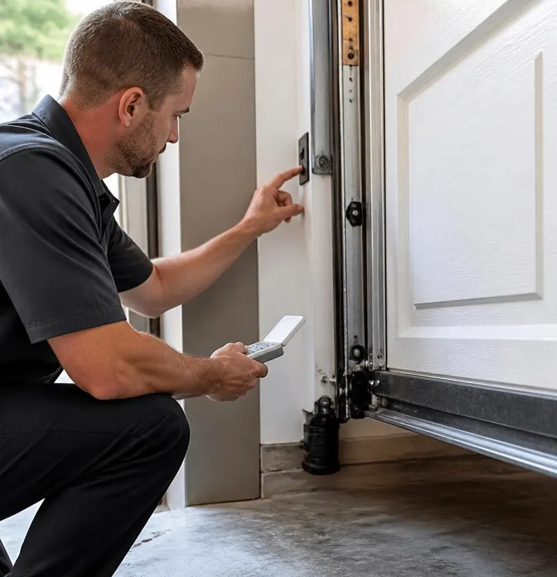 Garage Door Opener Installation in Oneco